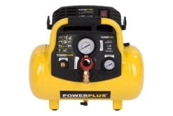 Powerplus POWX1723 Compressor - 1100W - 12L - Olievrij -Winkel Voor Huishoudelijk Gereedschap 0072fafc0a007a80b19b76ce939f83c7