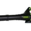 Greenworks GD60AB 60V Li-Ion Accu Bladblazer Body - 225 Km/h -Winkel Voor Huishoudelijk Gereedschap 0087b16cdccb2bf73a2909429d4bf030