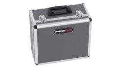 Powerplus POWESET5 Handpalmschuurmachine + 100 Schuurvellen In Koffer- 140W -Winkel Voor Huishoudelijk Gereedschap 01213686cd5b098c11764900a790b1c7