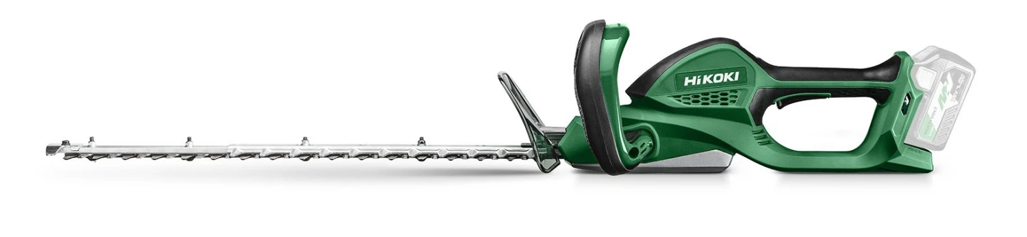 HiKOKI CH3656DAW4Z 36V Li-Ion Multivolt Accu Heggenschaar Body - 62cm 3 HiKOKI CH3656DAW4Z 36V Li-Ion Multivolt Accu Heggenschaar Body - 62cm