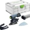 Festool DTSC 400-Basic 18V Li-Ion Accu Deltaschuurmachine Body In Systainer - 100x150mm - 577507 -Winkel Voor Huishoudelijk Gereedschap 02f4941b8c7d6e97f546bd34628184f3