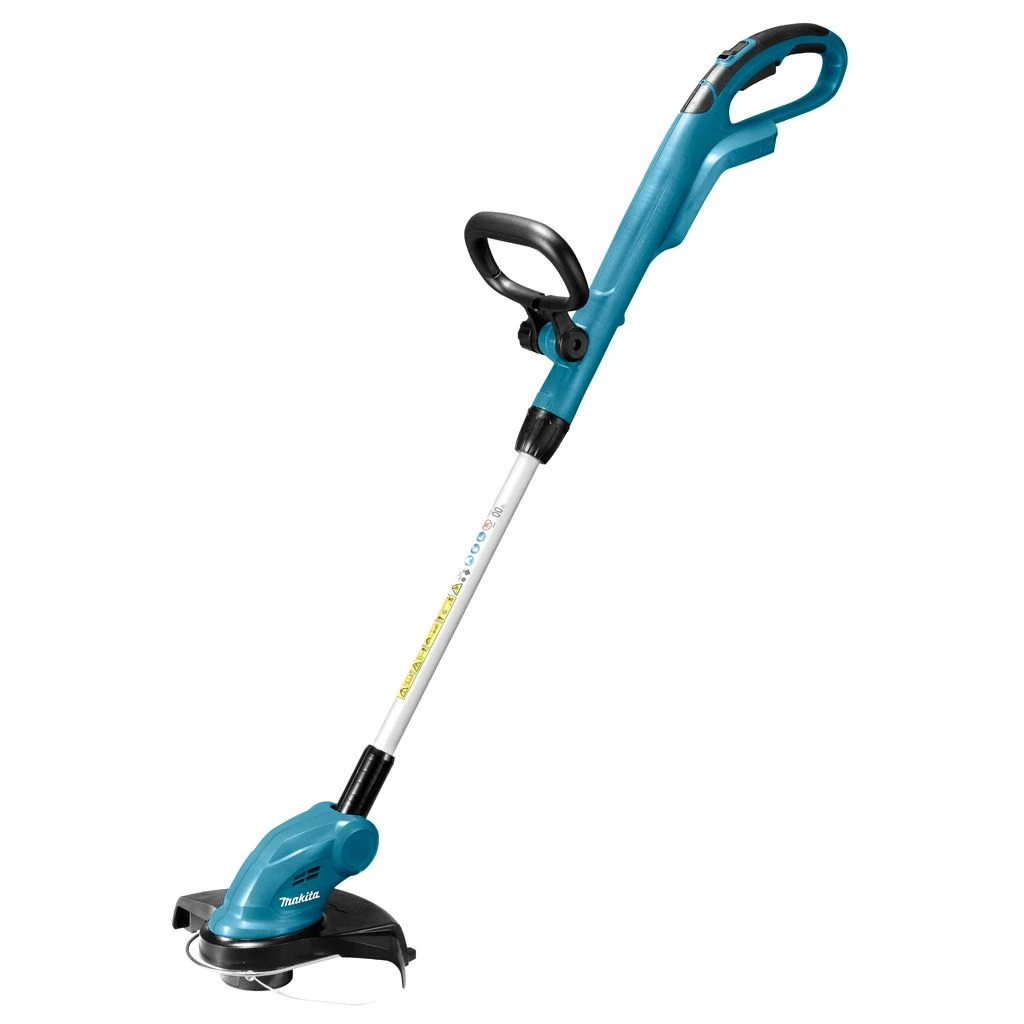 Makita DUR141RM 14,4V Li-Ion Accu Grastrimmer Set (1x 4.0Ah Accu) - 26cm 4 Makita DUR141RM 14,4V Li-Ion Accu Grastrimmer Set (1x 4.0Ah Accu) - 26cm - Afbeelding 2
