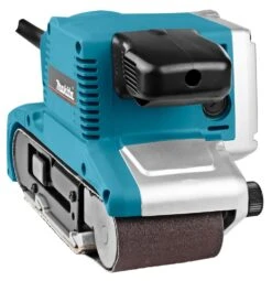 Makita 9903 Bandschuurmachine - 1010W - 76 X 533mm -Winkel Voor Huishoudelijk Gereedschap 03d08f755cc018c255ef9465735110dc