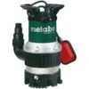 Metabo TPS 16000 S Combi Dompelpomp - 970W - 16000 L/h - 0251600000 -Winkel Voor Huishoudelijk Gereedschap 03d63c72f14e5fd64c526710d31b4549