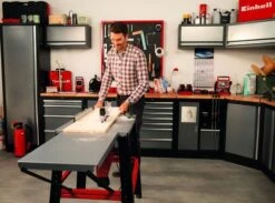 Einhell TC-TS 315 U Zaagtafel - 2000W - 315 X 30mm - 4340556 -Winkel Voor Huishoudelijk Gereedschap 04031c69eb785cfe4df06999d739448e