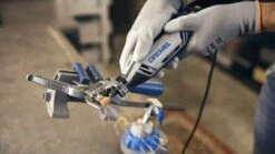 Dremel 4250-3/45 Multitool Incl. 45-delige Accessoire Set In Koffer - F0134250JF -Winkel Voor Huishoudelijk Gereedschap 0417b8b59684a4ecc3f218ae722d023e