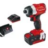Einhell TE-CI 18 BL Kit 18V Li-Ion Accu Slagschroefmachine Set (1x 4.0Ah Accu) In Tas - Koolborstelloos - 4510035 1 Einhell TE-CI 18 BL Kit 18V Li-Ion Accu Slagschroefmachine Set (1x 4.0Ah Accu) In Tas - Koolborstelloos - 4510035 -Winkel Voor Huishoudelijk Gereedschap 04f5dbceaea3af6697ed30b99062955a
