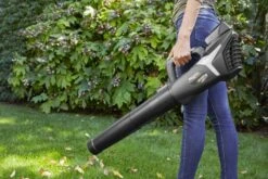 Alpina ABL 20 Li Kit 20V Li-Ion Accu Bladblazer Set (1x 4,0Ah) - 32m/s - Koolborstelloos -Winkel Voor Huishoudelijk Gereedschap 04fa9d8bc0d783efec64a1fdb1d84530