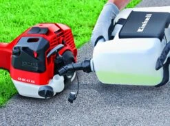 Einhell GE-BC 43 AS Benzine Bosmaaier - 1250W - U-handvat - 3404610 -Winkel Voor Huishoudelijk Gereedschap 051d2ff99d29a438230ab042eab422f1