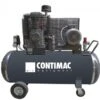 Contimac CM 905/11/270 D Compressor - 7,5 PK - 11 Bar - 900 L/min - 270 L -Winkel Voor Huishoudelijk Gereedschap 052af18c78177800e03ef43e7e6d5a6b