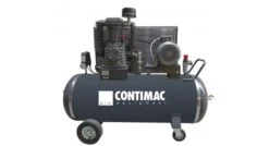 Contimac CM 905/11/270 D Compressor - 7,5 PK - 11 Bar - 900 L/min - 270 L
