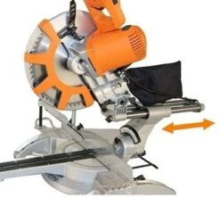 Atika KGSZ 305 N Afkortzaag Met Laser - 2100W - 305mm - A302566 -Winkel Voor Huishoudelijk Gereedschap 05cc99b14e8a6a3e80a26bfb1c73fb15