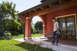 Alpina ABL 20 Li Kit 20V Li-Ion Accu Bladblazer Set (1x 4,0Ah) - 32m/s - Koolborstelloos -Winkel Voor Huishoudelijk Gereedschap 05e54fa0505a89b1a37ec9524bc03685