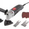 Powerplus POWE80015 Oscillerende Multitool - 300W -Winkel Voor Huishoudelijk Gereedschap 06b59314a1d9f876ddbe29f6a5860770