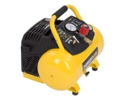 Powerplus POWX1723 Compressor - 1100W - 12L - Olievrij -Winkel Voor Huishoudelijk Gereedschap 077ce1d747932b8cdbb1fe7047329e6b