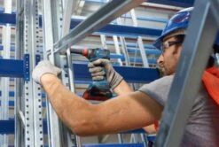 Bosch GDX 18V-200 18V Li-Ion Accu Slagschroevendraaier Body - 200Nm - Koolborstelloos - 06019J2204 -Winkel Voor Huishoudelijk Gereedschap 08439ccc5cc0f66a15cf32792886c8d5