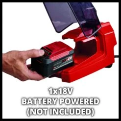 Einhell GE-SP 18 Li Solo 18V Li-Ion Accu Dompelpomp Body - 5.000 L/u -Winkel Voor Huishoudelijk Gereedschap 089fff214ef280b5975cbd6cd18bfd80