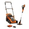 Powerplus POWDPG75565 20V Accu Grasmaaier + Grastrimmer Set (Ah) -Winkel Voor Huishoudelijk Gereedschap 091160a80aaa93842c0b546cd0795a2c