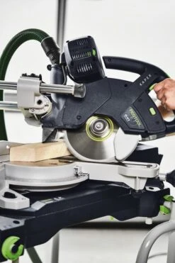 Festool KS 60 E KAPEX Afkortzaag - 1200 W - 661 X 475 X 430 Mm - 561683 -Winkel Voor Huishoudelijk Gereedschap 092cd52215a842d1cd72707faba6eed6 1