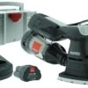 RUPES RU-HSS73 18V Li-ion Accu Deltaschuurmachine Set (2x 2.5Ah) - IBrid - Met Stofafzuiging - In Systainer -Winkel Voor Huishoudelijk Gereedschap 0968189a0315fd108c387d2f81eaf7f5