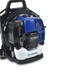 Hyundai 57227 2-takt Benzine Bladblazer - 52cc - 252 Km/h -Winkel Voor Huishoudelijk Gereedschap 09d08e81a9cb63ca7cacfe68cf22f075