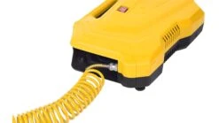 Powerplus POWX1706 Draagbare Compressor + 11 Accessoire - 1100W - 8 Bar -Winkel Voor Huishoudelijk Gereedschap 09dc5ba377ecbf5a66118047ed7dc4b5