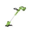 Greenworks G40T5 40V Li-ion Accu Grastrimmer Body - 30cm -Winkel Voor Huishoudelijk Gereedschap 0b1e9643f353def73cff17266a4c3b24