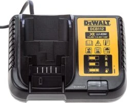 DeWalt DCN680D2 18V Li-Ion Accu Tacker Set (2x 2.0Ah Accu) In TSTAK - 15-54mm - 18 Gauge - Koolborstelloos - DCN680D2-QW -Winkel Voor Huishoudelijk Gereedschap 0b6b7591ee50d044c4dc78062f5333b1 1