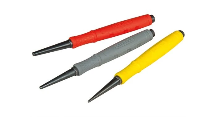 Stanley 0-58-930 Dynagrip Nagel Punch (3st) 3 Stanley 0-58-930 Dynagrip Nagel Punch (3st)
