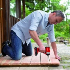 Einhell TE-CI 18 BL Kit 18V Li-Ion Accu Slagschroefmachine Set (1x 4.0Ah Accu) In Tas - Koolborstelloos - 4510035 -Winkel Voor Huishoudelijk Gereedschap 0c20f192a7199319921fe9c3440ef1ea