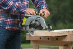 Ryobi R18CS7-0 BL ONE+ 18V Li-Ion Accu Cirkelzaag Body - 184mm - Koolborstelloos - 5133002890 -Winkel Voor Huishoudelijk Gereedschap 0d587c55f04a156e5ee6820db1a10fa5