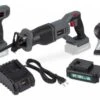Powerplus POWEBSET20 18V Li-Ion Accu Schroefboormachine (POWEB1510) & Reciprozaag (POWEB2510) & Schuurmachine (POWEB4020) Combiset (1x1.5Ah) -Winkel Voor Huishoudelijk Gereedschap 0e32fb63ed94b539bb3566fc00380c4e