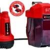 Einhell GE-SP 18 Li Solo 18V Li-Ion Accu Dompelpomp Body - 5.000 L/u 2 Einhell GE-SP 18 Li Solo 18V Li-Ion Accu Dompelpomp Body - 5.000 L/u -Winkel Voor Huishoudelijk Gereedschap 10b33f6b4ec9f4068aaf43adf1241e62