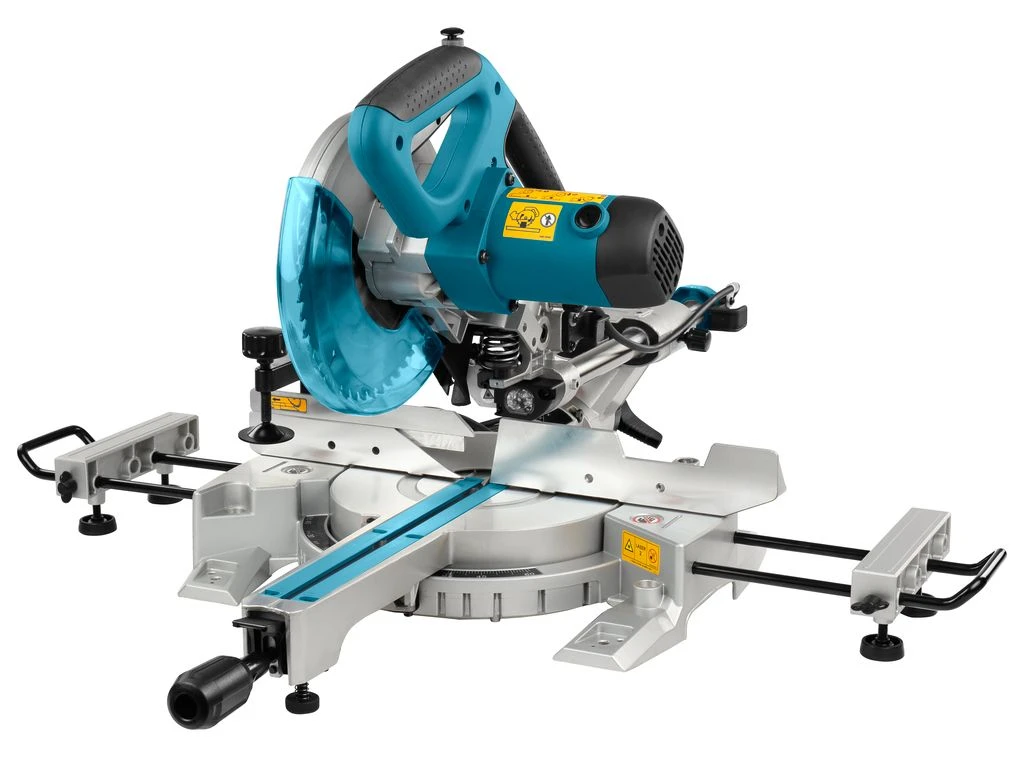 Makita LS0815FLN 230V Radiaal Afkortzaag - 1400W - 216 X 30mm 4 Makita LS0815FLN 230V Radiaal Afkortzaag - 1400W - 216 X 30mm - Afbeelding 2