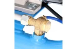 Airpress 36575 - Stille Olievrije Compressor LMO 5-240 10 Bar 1,5 Pk 192 L/min 5 L -Winkel Voor Huishoudelijk Gereedschap 12372a3ceb192223f7097d6e77bde150