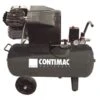 Contimac CM 380/10/50 W Compressor - 2,5 PK - 10 Bar - 380 L/min - 50 L -Winkel Voor Huishoudelijk Gereedschap 12474a6408dbf30d0b44520588db7cf7