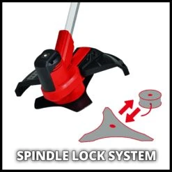 Einhell AGILLO 18/200 Li Solo 18V Li-Ion Accu Bosmaaier Body - 30cm -Winkel Voor Huishoudelijk Gereedschap 12a237837b39390e2d185cb74037087e