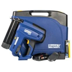 Rapid BNX50 18V Li-ion Accu Nageltacker Set (2.5Ah Accu) In Koffer - Power4All -Winkel Voor Huishoudelijk Gereedschap 12a40114a9810f82649c46ac8762d875