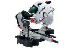 Metabo KGS 315 Afkortzaag Incl. Onderstel (KSU 251) - 2200W - 315 X 30mm - 690970000 -Winkel Voor Huishoudelijk Gereedschap 12e611282ab660b72ad915f98ec21c9f