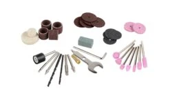 Powerplus POWE80060 Multitool + 40 Accessoire In Koffer - 135W -Winkel Voor Huishoudelijk Gereedschap 131b404a8216d67c3ae6c6b1d11e6a46