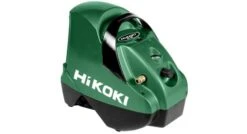 HiKOKI EC58LAZ Compressor - 750W - 8 Bar - 6L