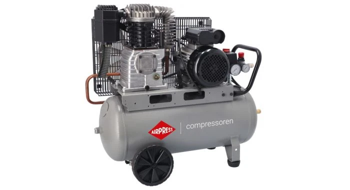 Airpress HL 425-50 PRO Compressor - 10 Bar - 280 L/min - 50L 3 Airpress HL 425-50 PRO Compressor - 10 Bar - 280 L/min - 50L