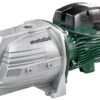 Metabo P 9000 G Tuinpomp - 1900W - 9000 L/h - 600967000 1 Metabo P 9000 G Tuinpomp - 1900W - 9000 L/h - 600967000 -Winkel Voor Huishoudelijk Gereedschap 152ccaa2df1e5ff669af286decde7ac8