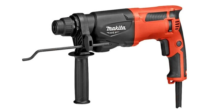 Makita MT M8700 SDS-plus Boorhamer In Koffer - 710W - 1,9J 3 Makita MT M8700 SDS-plus Boorhamer In Koffer - 710W - 1,9J