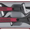 Teng Tools TTADJ04 4-delige Moersleutelset In Tray - Verstelbaar - 166730101 -Winkel Voor Huishoudelijk Gereedschap 155bb8c8b8db82a8459b9b59903a6483