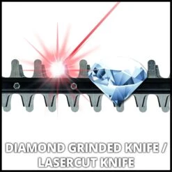 Einhell GC-HH 18/45 Li T Solo 18V Li-Ion Accu Heggenschaar Body - 450 X 400 Mm -Winkel Voor Huishoudelijk Gereedschap 160da38b986db283884d430d8f33e226