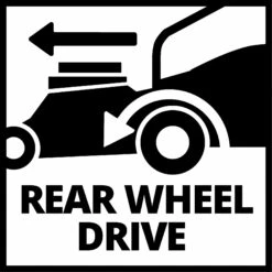 Einhell GC-PM 52/2 S HW Benzine Grasmaaier - 80L - 52cm - 3404850 -Winkel Voor Huishoudelijk Gereedschap 160e19b54fdf3a422bf945f1160af46f