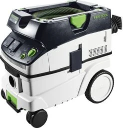 Festool CTL 26 E SD E/A Stofafzuiger - 1200W - Klasse L - 26L - 574956