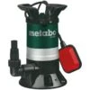 Metabo PS 7500 S Vuilwaterdompelpomp - 450W - 7500 L-h - 0250750000 -Winkel Voor Huishoudelijk Gereedschap 162db083d63d3348ef2f0ce71d4dad56
