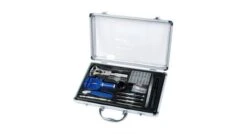 Brüder Mannesmann 11760 Horlogemaker-set In Alu Koffer